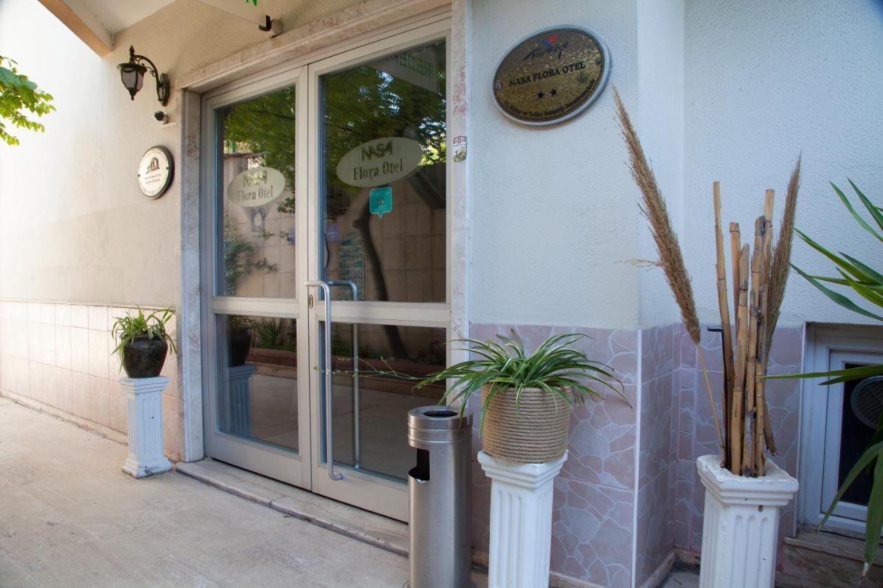 Nasa Flora Hotel Antalya Exterior photo