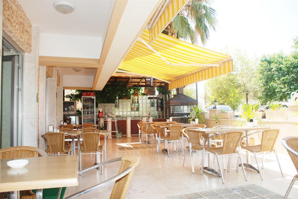 Nasa Flora Hotel Antalya Exterior photo