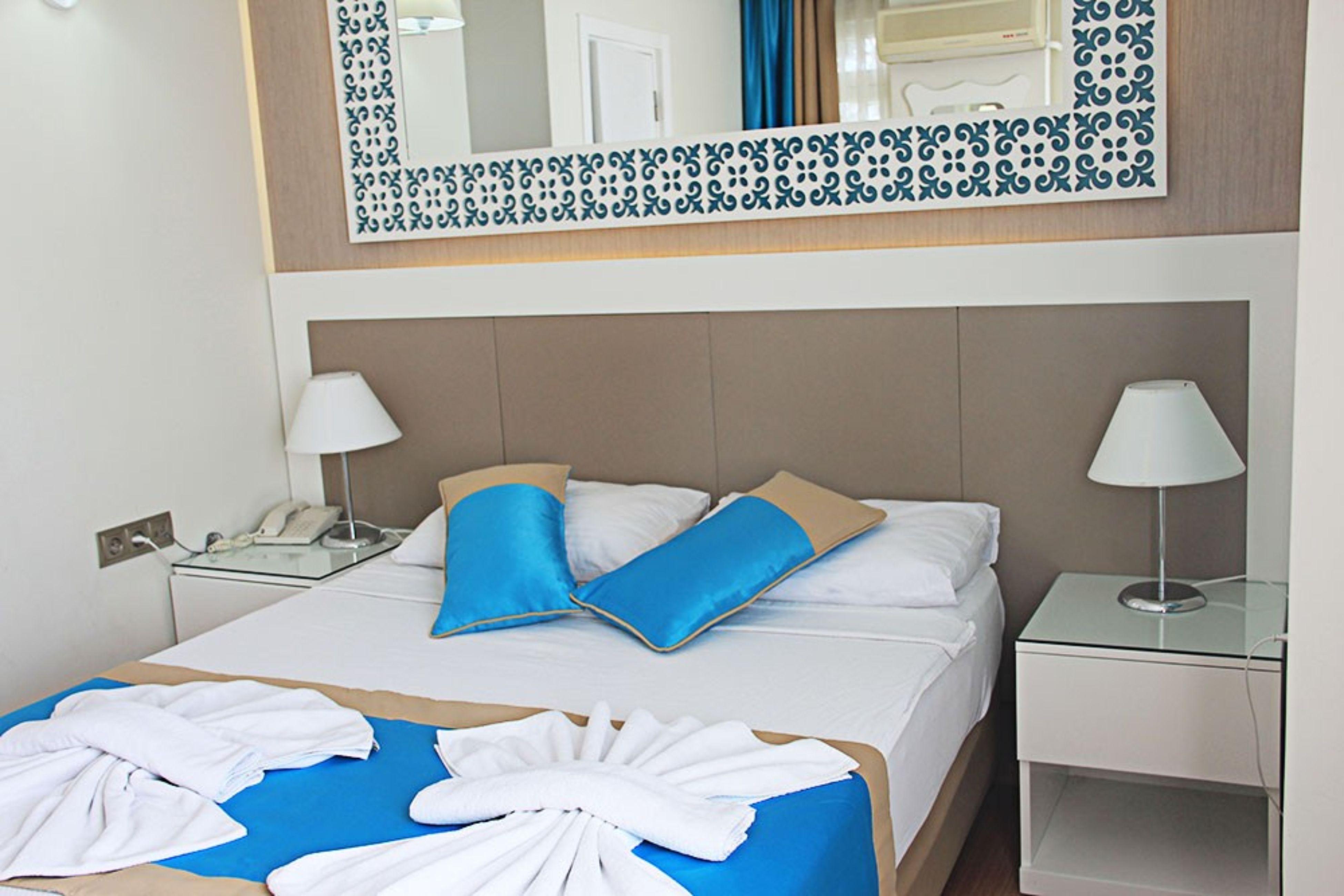 Nasa Flora Hotel Antalya Exterior photo