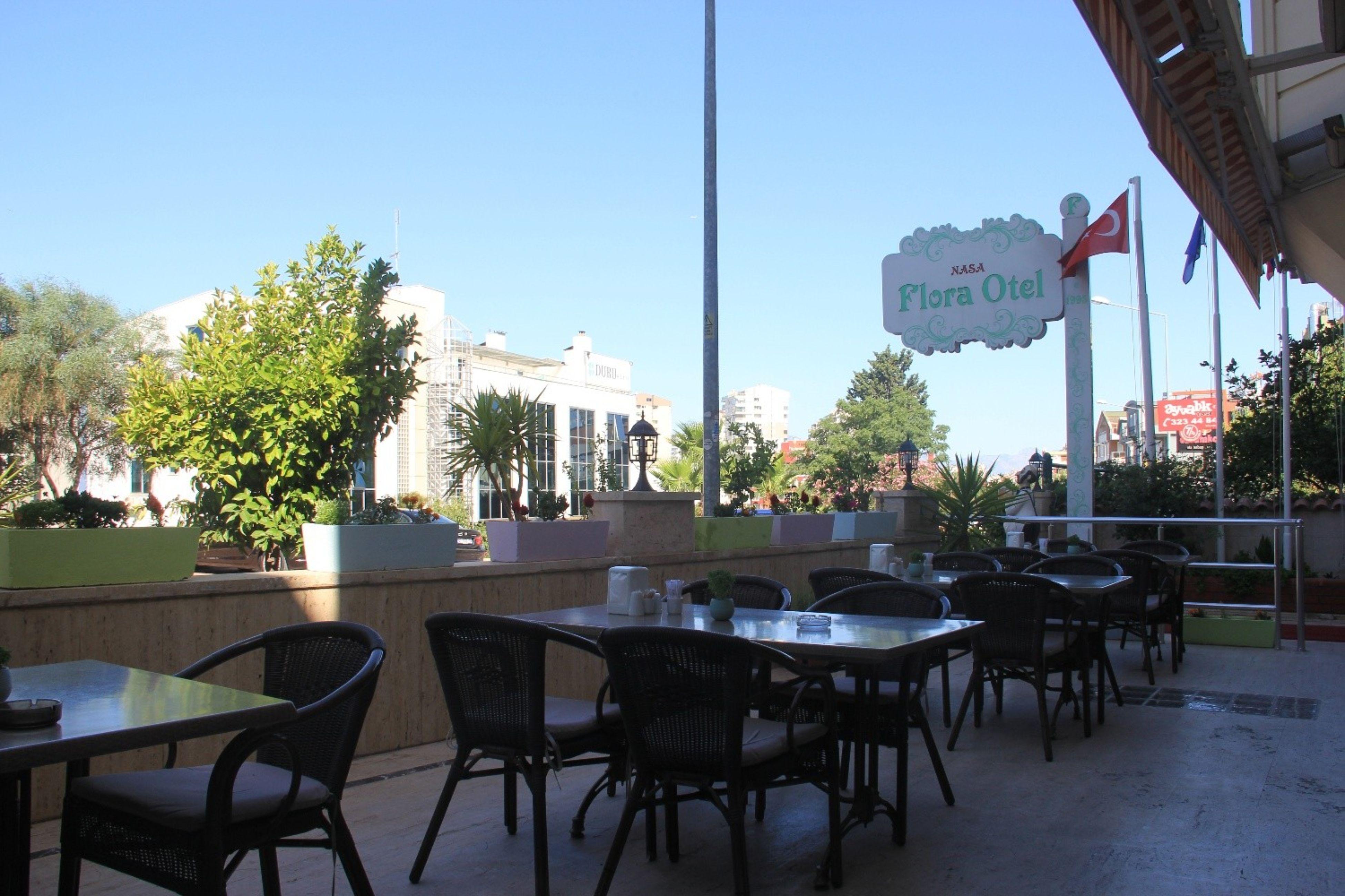 Nasa Flora Hotel Antalya Exterior photo