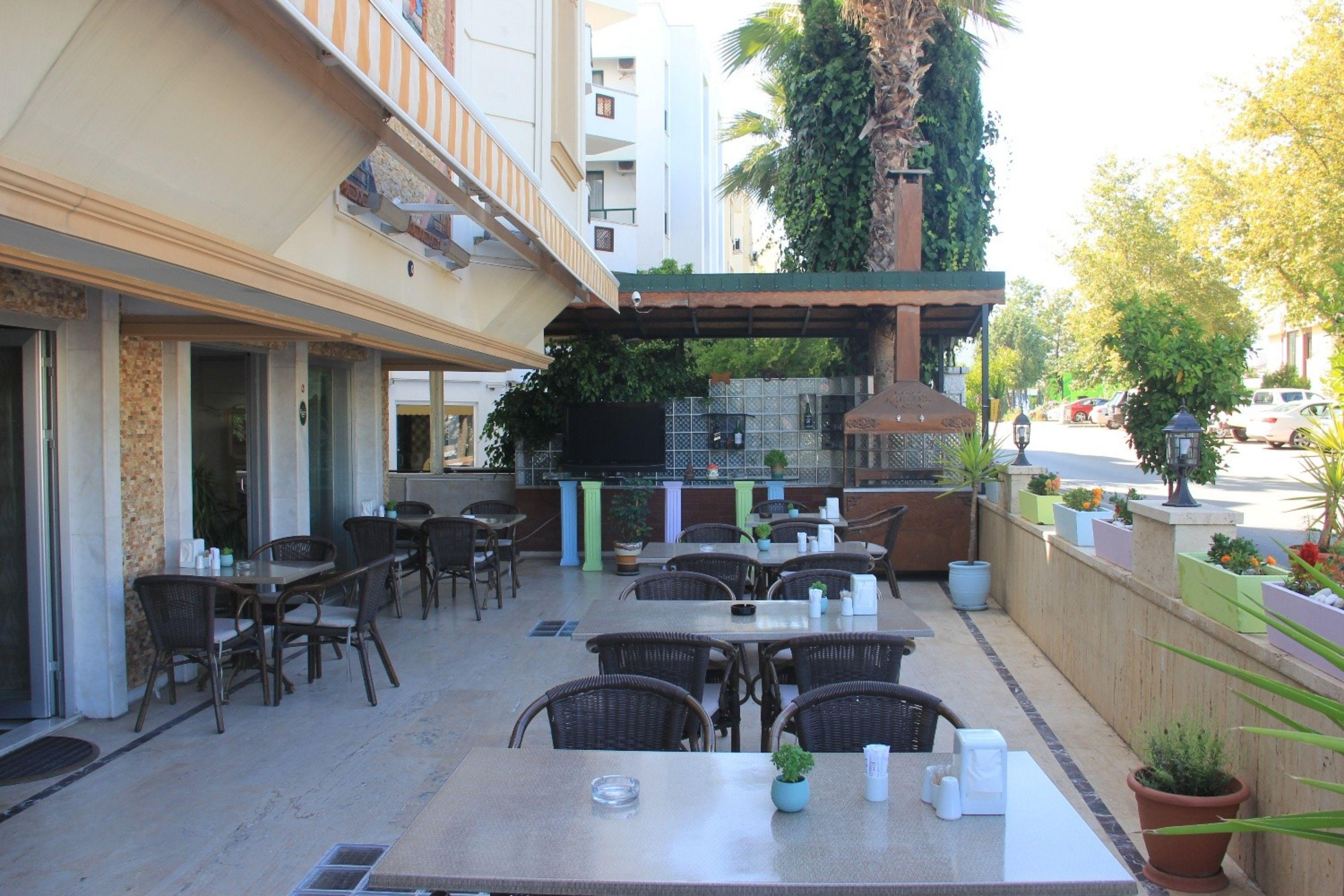 Nasa Flora Hotel Antalya Exterior photo